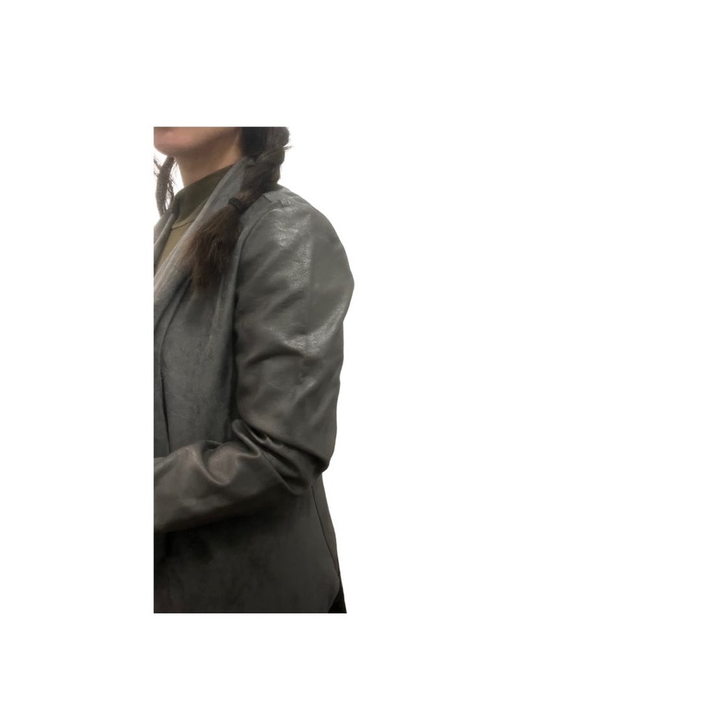 BLANK NYC Faux Leather Jacket NWOT - Picture 8 of 11